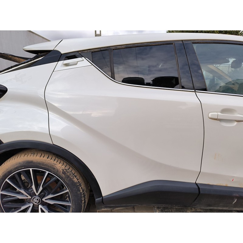 Recambio de puerta trasera derecha para toyota c-hr (_x1_) 1.8 hybrid (zyx10_, zyx11_) referencia OEM IAM 67003F4010  