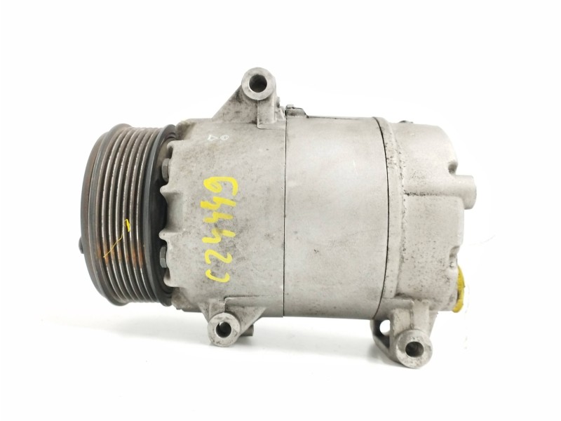 Recambio de compresor aire acondicionado para renault espace iv (jk0) dci turbodiesel referencia OEM IAM Recambio de compresor aire acondicionado para renault espace iv (jk0) dci turbodiesel referencia OEM IAM