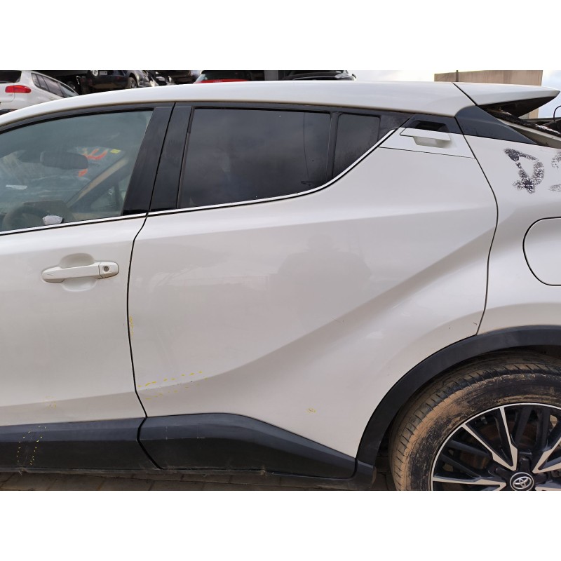 Recambio de puerta trasera izquierda para toyota c-hr (_x1_) 1.8 hybrid (zyx10_, zyx11_) referencia OEM IAM 67004F4010  