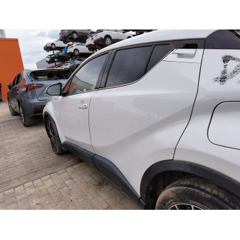 Recambio de puerta trasera izquierda para toyota c-hr (_x1_) 1.8 hybrid (zyx10_, zyx11_) referencia OEM IAM 67004F4010  
