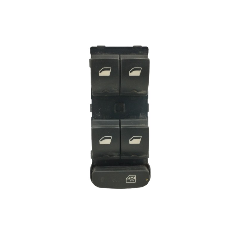 Recambio de mando elevalunas delantero izquierdo para citroën c3 1.2 12v vti / puretech referencia OEM IAM 98148907ZD Recambio de mando elevalunas delantero izquierdo para citroën c3 1.2 12v vti / puretech referencia OEM IAM 98148907ZD