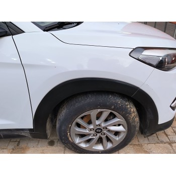 Recambio de aleta delantera derecha para hyundai tucson (tl, tle) 1.7 crdi referencia OEM IAM 66321D3000  