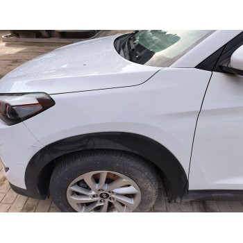 Recambio de aleta delantera izquierda para hyundai tucson (tl, tle) 1.7 crdi referencia OEM IAM 66311D3000  