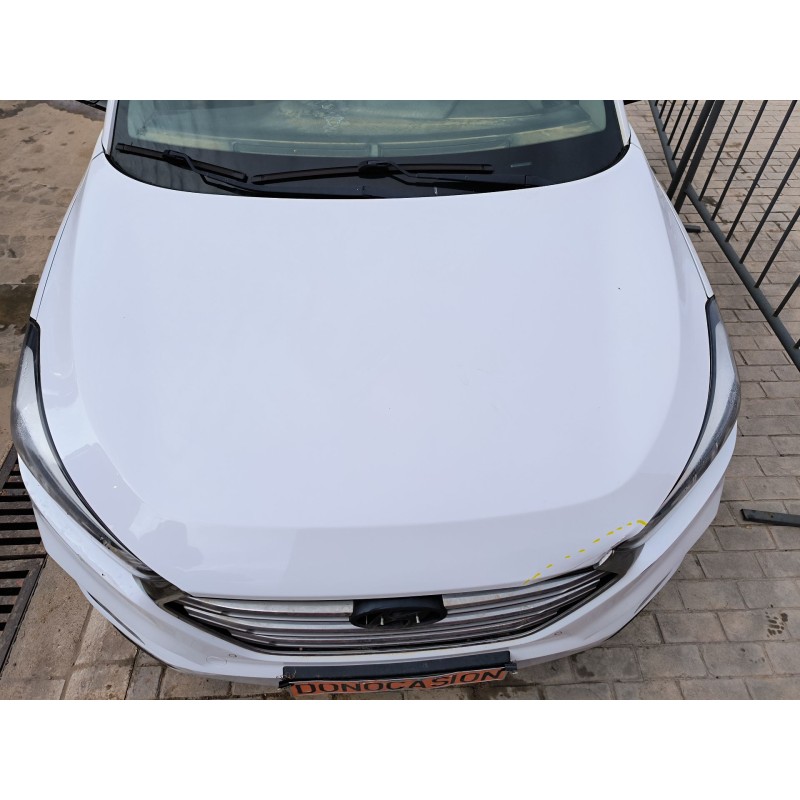 Recambio de capot para hyundai tucson (tl, tle) 1.7 crdi referencia OEM IAM 66400D7000  