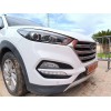 Recambio de paragolpes delantero para hyundai tucson (tl, tle) 1.7 crdi referencia OEM IAM 86540D7120  