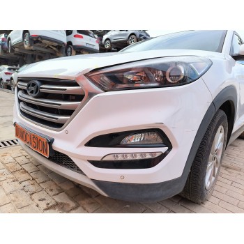 Recambio de paragolpes delantero para hyundai tucson (tl, tle) 1.7 crdi referencia OEM IAM 86540D7120  