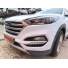 Recambio de paragolpes delantero para hyundai tucson (tl, tle) 1.7 crdi referencia OEM IAM 86540D7120  