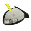 Recambio de retrovisor derecho para volvo v40 1.6 diesel cat referencia OEM IAM 31278137 OBSERVAR FOTO 6 CABLES