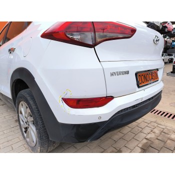 Recambio de paragolpes trasero para hyundai tucson (tl, tle) 1.7 crdi referencia OEM IAM 86640D7000  