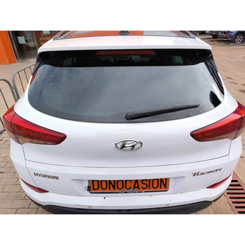 Recambio de porton trasero para hyundai tucson (tl, tle) 1.7 crdi referencia OEM IAM 73700D7000  