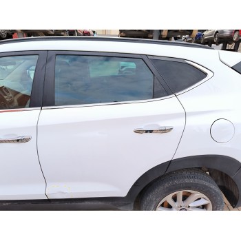 Recambio de puerta trasera izquierda para hyundai tucson (tl, tle) 1.7 crdi referencia OEM IAM 77003D7000  