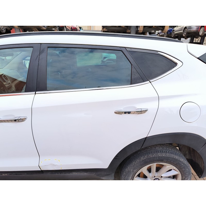 Recambio de puerta trasera izquierda para hyundai tucson (tl, tle) 1.7 crdi referencia OEM IAM 77003D7000  