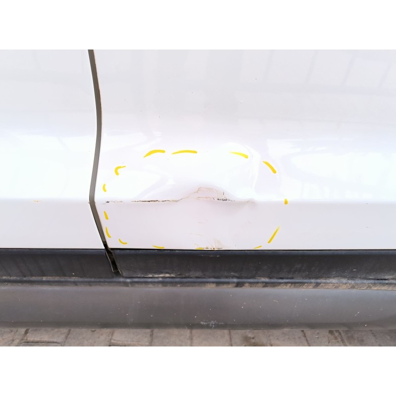 PUERTA TRASERA IZQUIERDA