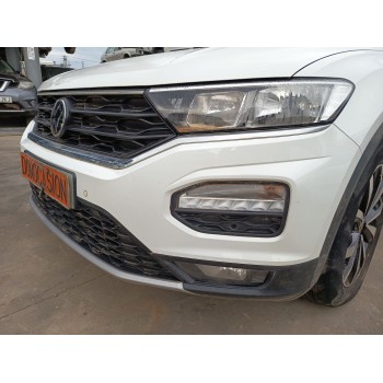 Recambio de paragolpes delantero para volkswagen t-roc (a11, d11) 1.0 tsi referencia OEM IAM 2GA807217J  