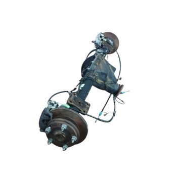 Recambio de puente trasero para ford transit furgoneta (fa_ _) 2.4 tdci rwd referencia OEM IAM 6C114001BEB  