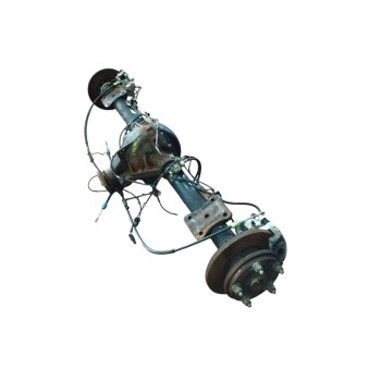 Recambio de puente trasero para ford transit furgoneta (fa_ _) 2.4 tdci rwd referencia OEM IAM 6C114001BEB  