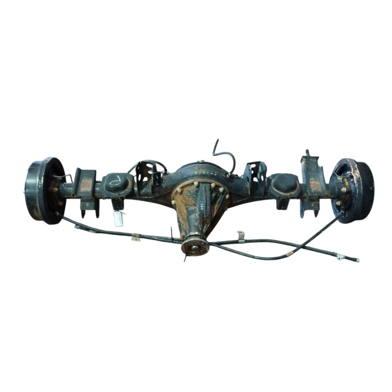 Recambio de puente trasero para nissan terrano ii (r20) 2.7 td 4wd referencia OEM IAM 381640F007  