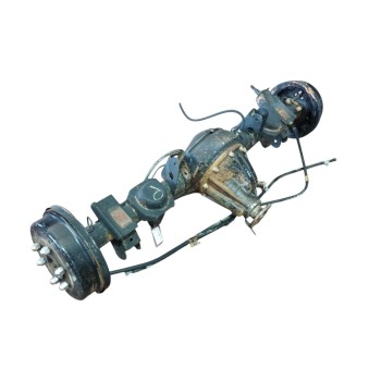 Recambio de puente trasero para nissan terrano ii (r20) 2.7 td 4wd referencia OEM IAM 381640F007  