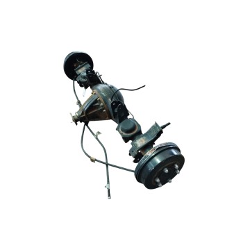 Recambio de puente trasero para nissan terrano ii (r20) 2.7 td 4wd referencia OEM IAM 381640F007  