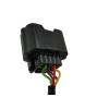 Recambio de retrovisor izquierdo para nissan juke (f16) 1.0 12v cat referencia OEM IAM  5 CABLES 