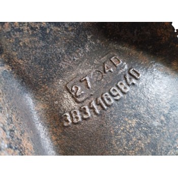 Recambio de puente trasero para nissan terrano ii (r20) 2.7 td 4wd referencia OEM IAM 38311G9840  