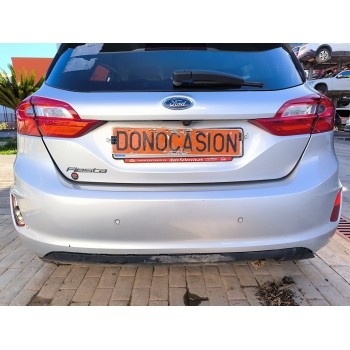 Recambio de paragolpes trasero para ford fiesta vii (hj, hf) 1.1 ti-vct referencia OEM IAM 2319410  