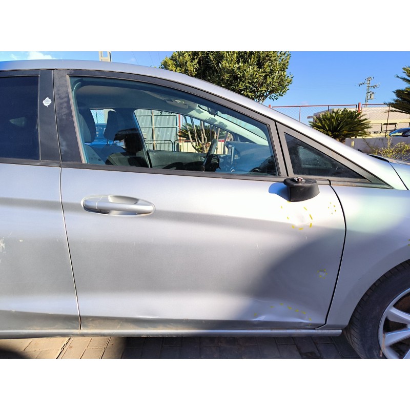 Recambio de puerta delantera derecha para ford fiesta vii (hj, hf) 1.1 ti-vct referencia OEM IAM 2086399  