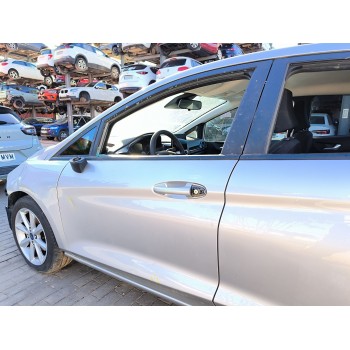 Recambio de puerta delantera izquierda para ford fiesta vii (hj, hf) 1.1 ti-vct referencia OEM IAM 2085221  
