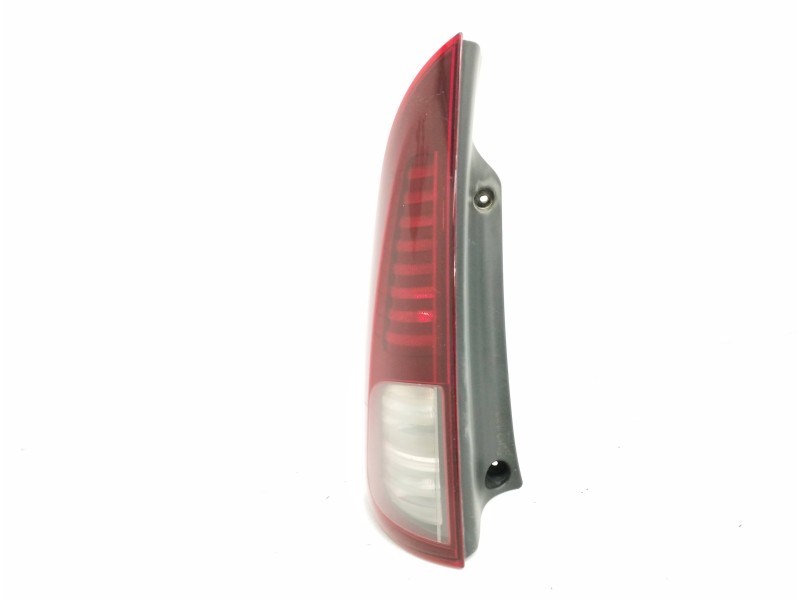 Recambio de piloto trasero izquierdo para renault espace iv (jk0) dci turbodiesel referencia OEM IAM 8200394722 Recambio de piloto trasero izquierdo para renault espace iv (jk0) dci turbodiesel referencia OEM IAM 8200394722
