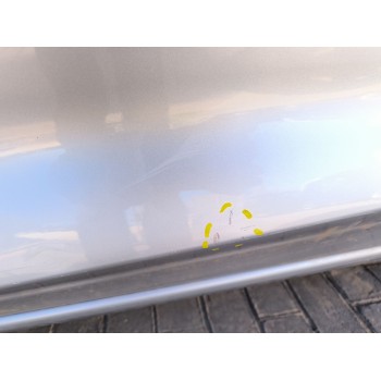 Recambio de puerta delantera izquierda para ford fiesta vii (hj, hf) 1.1 ti-vct referencia OEM IAM 2085221  