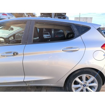 Recambio de puerta trasera izquierda para ford fiesta vii (hj, hf) 1.1 ti-vct referencia OEM IAM 2085210  