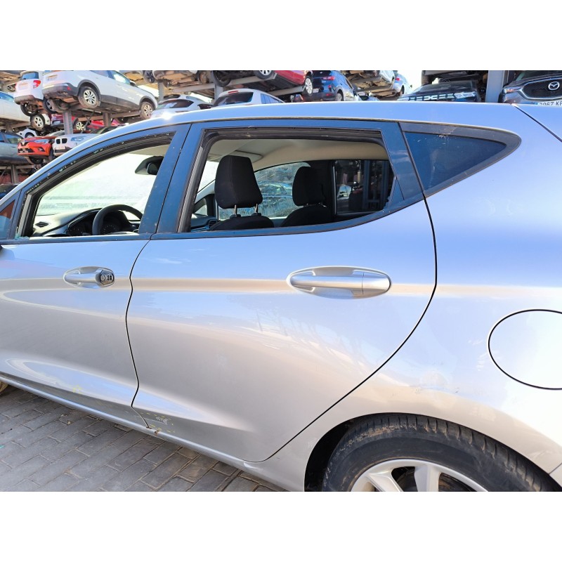 PUERTA TRASERA IZQUIERDA