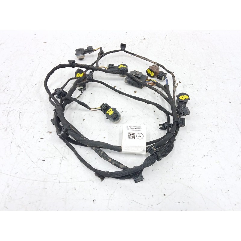 Recambio de sensor de aparcamiento para mercedes-benz clase a (w177) a 200 d (177.012) referencia OEM IAM A1775402729 A000905550