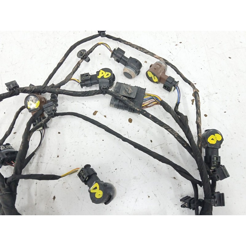 SENSOR DE APARCAMIENTO A0009055504 A0009055604