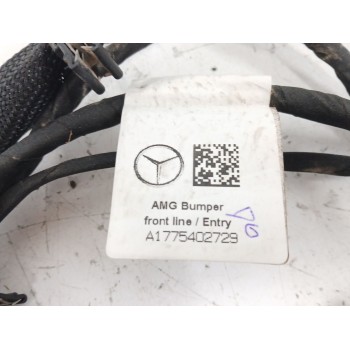 Recambio de sensor de aparcamiento para mercedes-benz clase a (w177) a 200 d (177.012) referencia OEM IAM A1775402729 A000905550