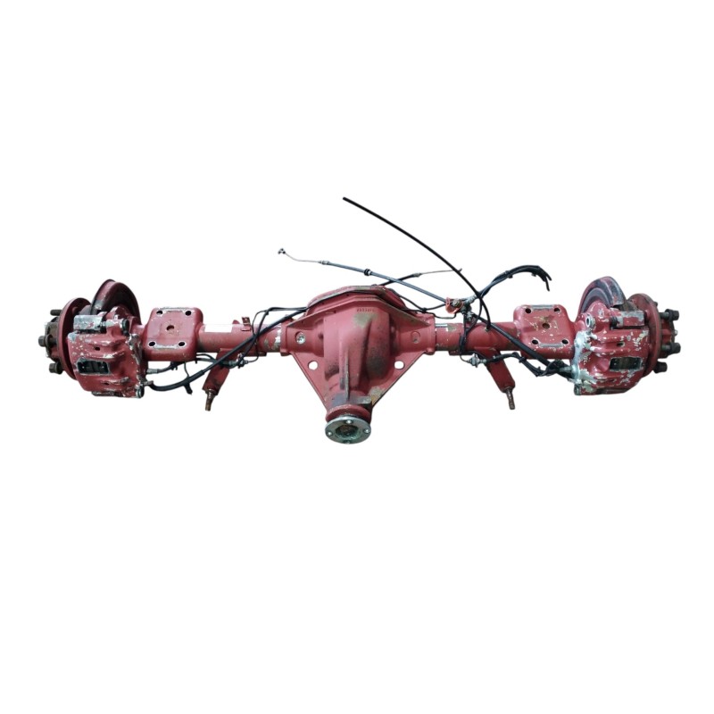 Recambio de puente trasero para iveco daily iii furgoneta 35 s 13 v,35 c 13 v referencia OEM IAM 7182904  