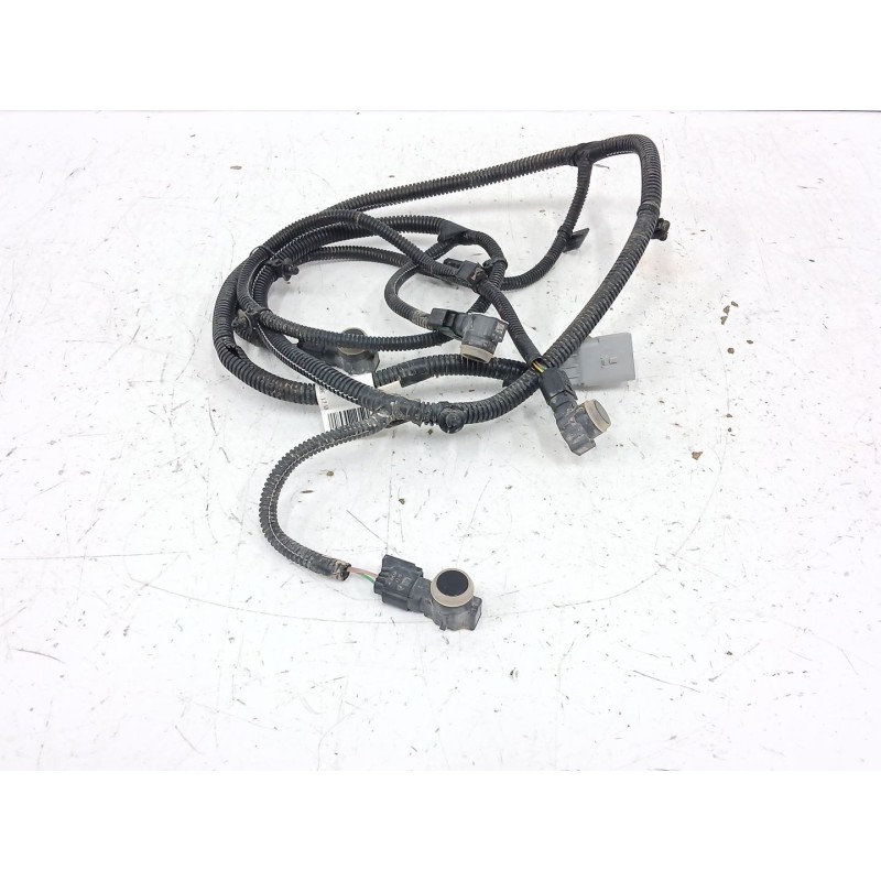 Recambio de sensor de aparcamiento para citroën jumpy iii furgoneta (v_) 2.0 bluehdi 145 referencia OEM IAM 1593947XA 9675202477