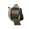 Recambio de cinturon seguridad delantero izquierdo para jaguar xj 4.2 v8 32v cat referencia OEM IAM 2W93F611B09ACAEK  