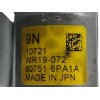 Recambio de elevalunas delantero izquierdo para nissan juke (f16) 1.0 12v cat referencia OEM IAM 807516PA1A  
