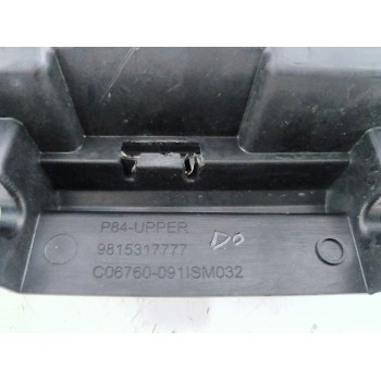 Recambio de rejilla delantera para peugeot 3008 ii suv (mc_, mr_, mj_, m4_) 1.2 thp/ puretech 130 (mrhnsm, mrhnsu, mrhnsj, mrhny