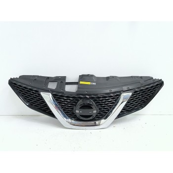 Recambio de rejilla delantera para nissan qashqai ii (j11, j11_) 1.5 dci referencia OEM IAM 5580U100  