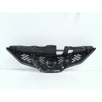 Recambio de rejilla delantera para nissan qashqai ii (j11, j11_) 1.5 dci referencia OEM IAM 5580U100  