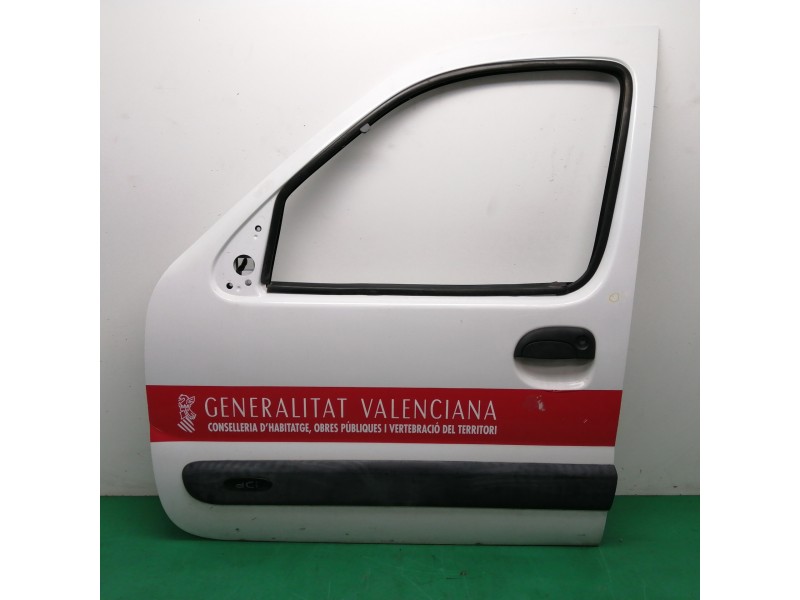 Recambio de puerta delantera izquierda para renault kangoo (f/kc0) 1.5 dci diesel referencia OEM IAM   