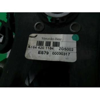 Recambio de palanca freno de mano para mercedes-benz clase m (w164) 320 / 350 cdi (164.122) referencia OEM IAM A1644201184  