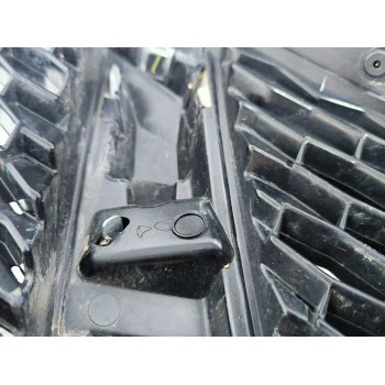 Recambio de rejilla delantera para nissan qashqai ii (j11, j11_) 1.5 dci referencia OEM IAM 5580U100  