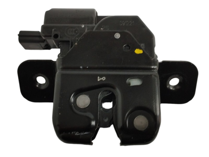 Recambio de cerradura maletero / porton para nissan juke (f16) 1.0 12v cat referencia OEM IAM 846304010R Recambio de cerradura maletero / porton para nissan juke (f16) 1.0 12v cat referencia OEM IAM 846304010R