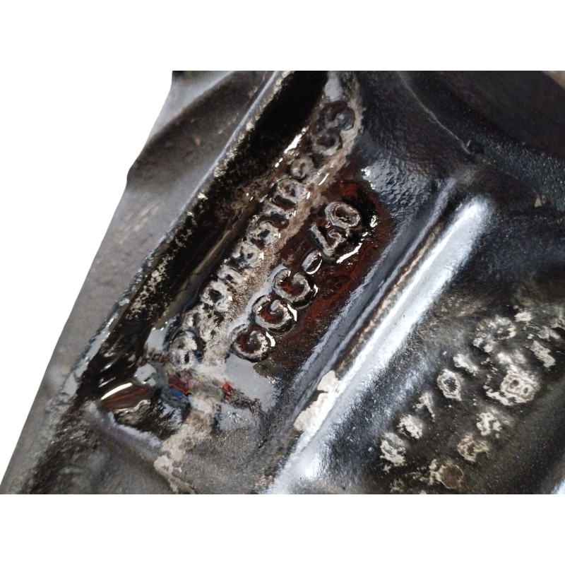 DIFERENCIAL TRASERO RELACION 3.07