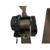 Recambio de cinturon seguridad trasero izquierdo para jaguar xj 4.2 v8 32v cat referencia OEM IAM 2W93F611B69ABAEK  