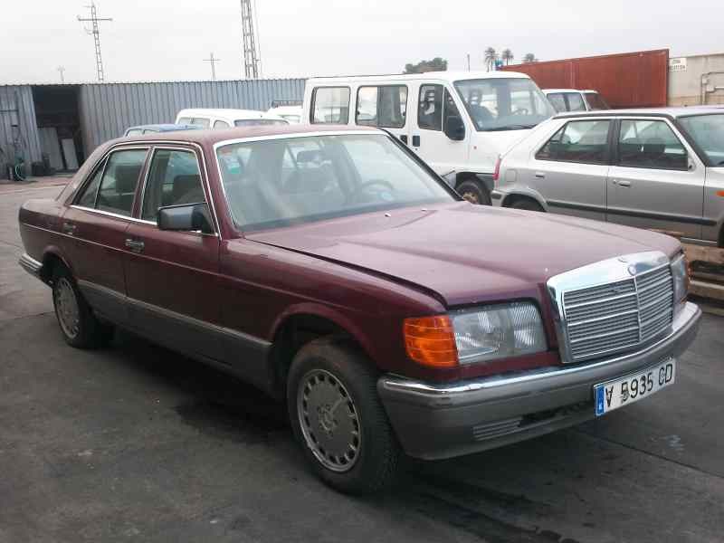 mercedes-benz clase s (w126) berlina+coupe del año 1987