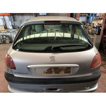 peugeot 206 hatchback (2a/c) del año 2004